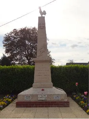 Monument aux morts de Martainville-Épreville