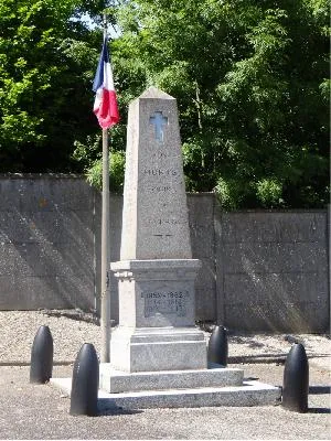 Monument aux morts de Canteleu