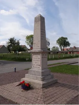 Monument aux morts de Vieux-Manoir