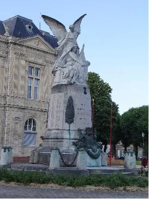 Monument aux morts d'Elbeuf