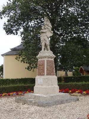 Monument aux morts de Bolleville