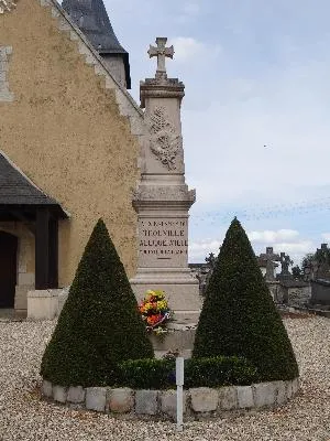 Monument aux morts de Trouville