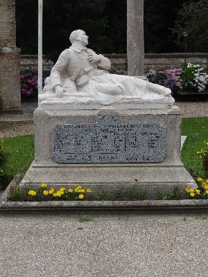 Monument aux morts de Saint-Laurent-de-Brèvedent