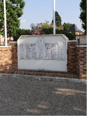Monument aux morts de Saint-Pierre-lès-Elbeuf