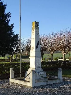 Monument aux morts de Norville