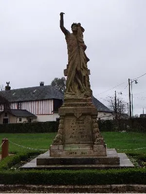 Monument aux morts de Saint-Paër