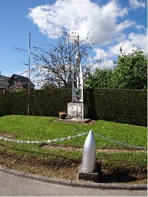 Monument aux morts de Cottévrard