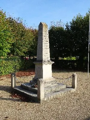 Monument aux morts de Gouy