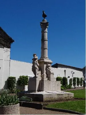 Monument aux morts de Montville