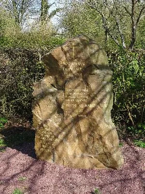 Monument aux morts d'Yquebeuf