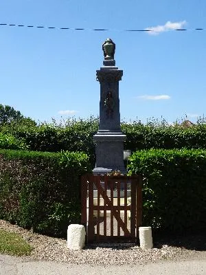 Monument aux morts de Bosc-Hyons