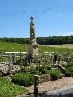 Monument aux morts du Héron