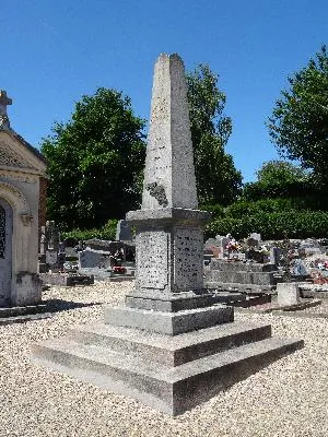 Monument aux morts de Morville-sur-Andelle