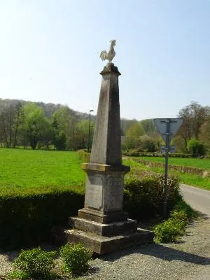 Monument aux morts de Saint-Denis-le-Thiboult