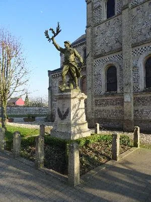 Monument aux morts de Limésy