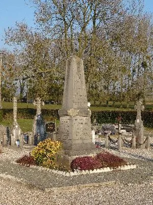 Monument aux morts de Mesnil-Panneville