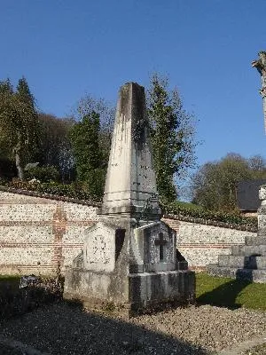 Monument aux morts de Sainte-Austreberthe