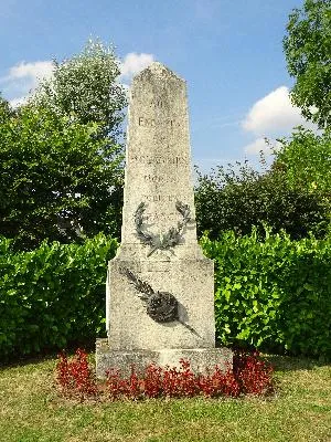 Monument aux morts de Molagnies