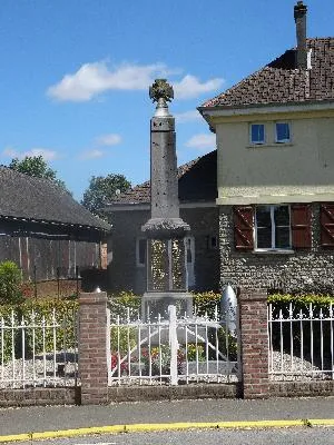 Monument aux morts de Conteville