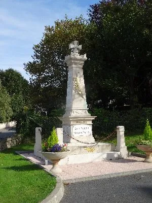 Monument aux morts d'Yport