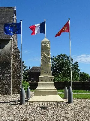 Monument aux morts de Bosc-Roger-sur-Buchy