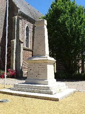 Monument aux morts de Catenay