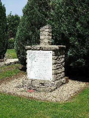 Monument aux morts de Doudeauville