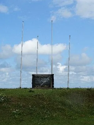 Monument aux Soldats américains de Paluel
