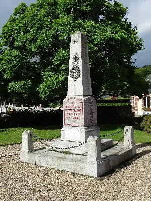 Monument aux morts de Vittefleur