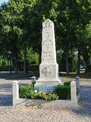 Monument aux morts du Bocasse