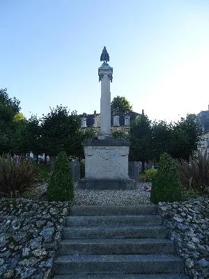 Monument aux morts d'Arques-la-Bataille