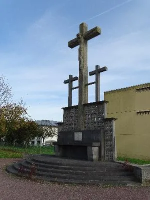Monument de la Reconnaissance 39-45 à Saint-Romain-de-Colbosc