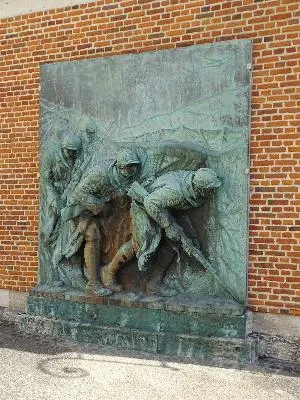 Monument aux Morts de la Préfecture de Rouen