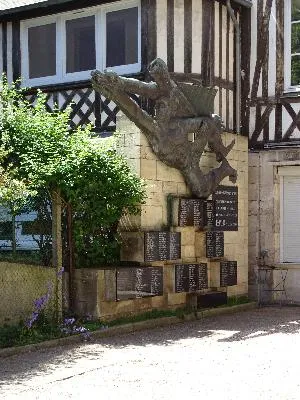Monument Résistance 1939-1945 à Rouen