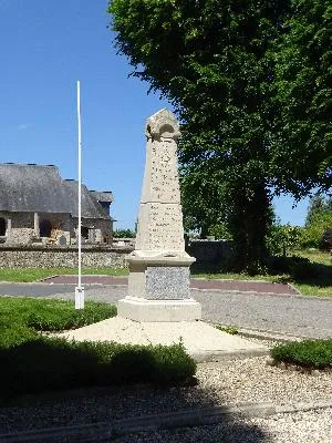 Monument aux Morts d'Ymare