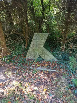 Monument aux 21 victimes de Saint-Étienne-du-Rouvray