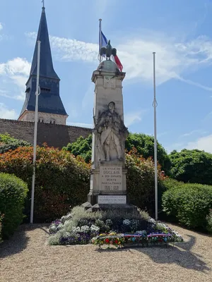 Monument aux Morts de Duclair