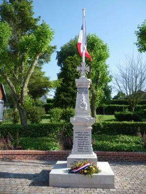 Monument aux morts d'Ambrumesnil