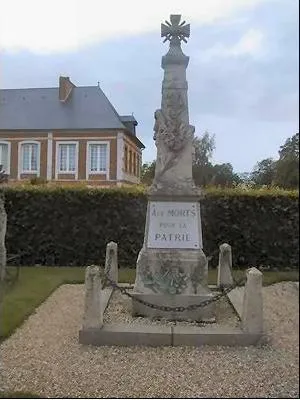 Monument aux morts d'Annouville-Vilmesnil