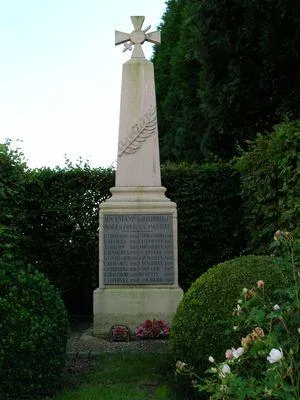 Monument aux morts d'Auberville-la-Campagne