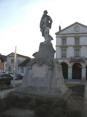 Monument aux morts de Bacqueville-en-Caux