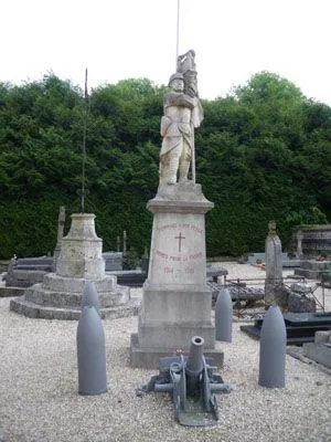 Monument aux morts de Baons-le-Comte