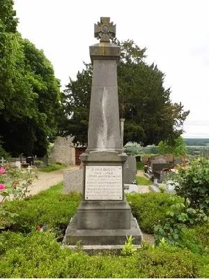Monument aux morts de Bardouville
