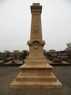 Monument aux Morts 1870-1871 de Barentin