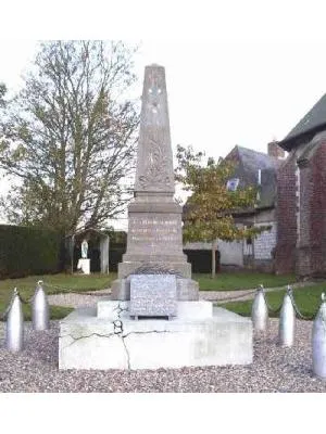 Monument aux morts de Baromesnil