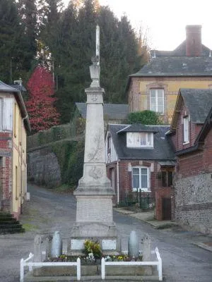 Monument aux morts de Bellencombre