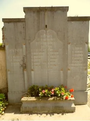 Monument aux morts de Bellengreville