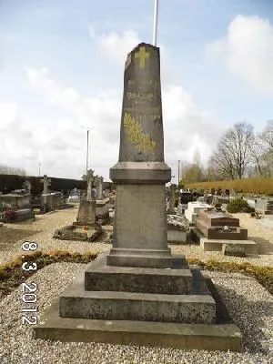 Monument aux morts 1914-1918 de Belmesnil