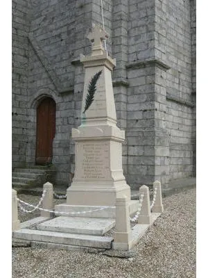 Monument aux morts de Bénesville