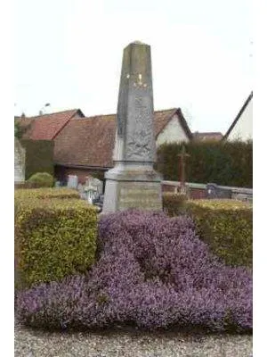 Monument aux morts de Biville-sur-Mer